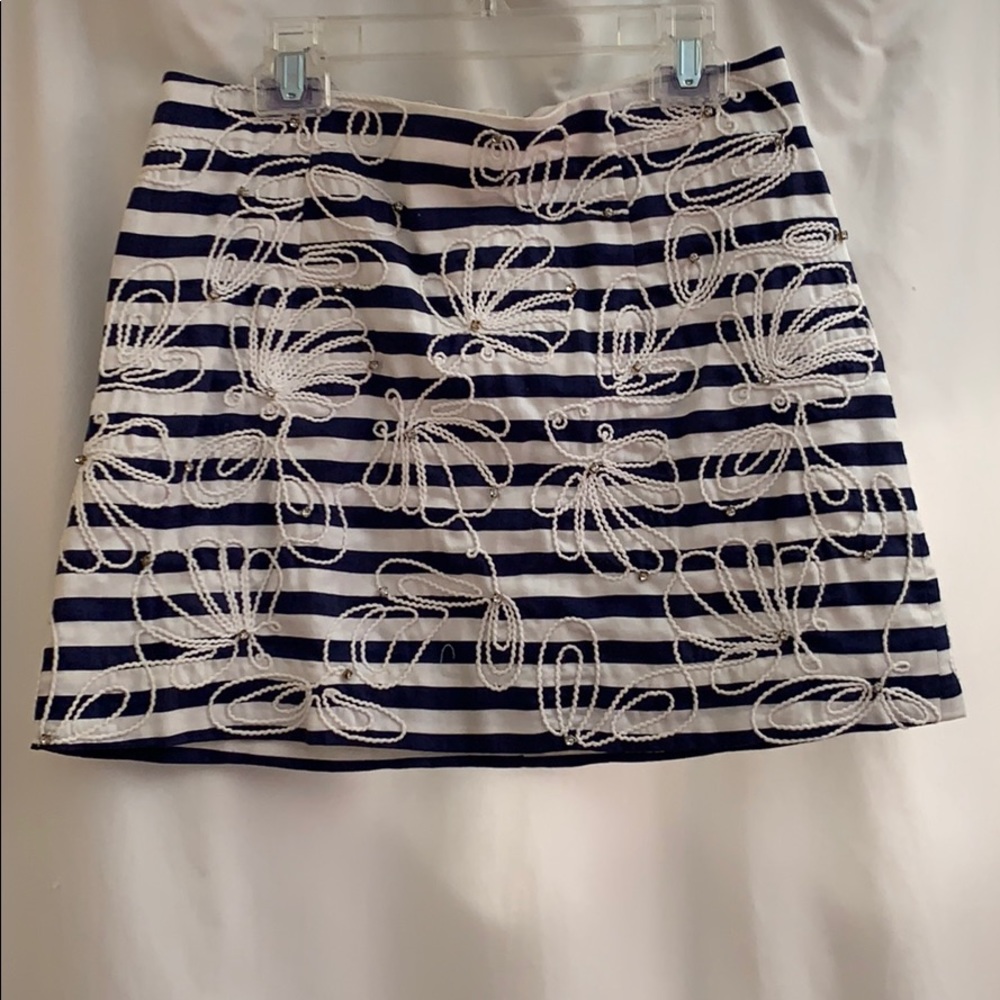 Lilly Pulitzer Mini Skirt